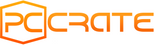 PC CRATE logo